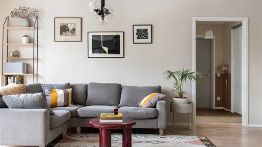 Bostadsrätter till salu i Hammarbyhamnen - foto 5