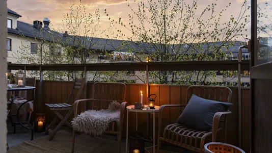 Bostadsrätter till salu i Söderort - foto 1