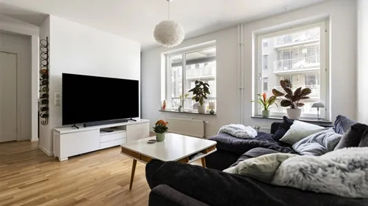 Bostadsrätter till salu i Hammarbyhamnen - foto 5