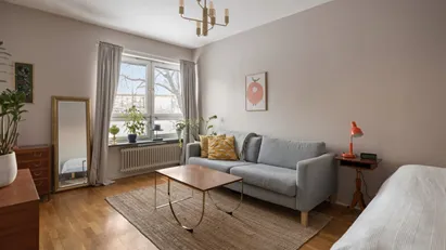 Bostadsrätt till salu i Hammarbyhamnen