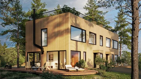 Bostadsrätter till salu i Nacka - foto 3