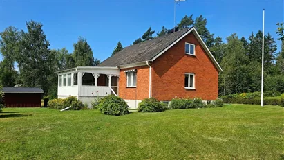 Hus till salu i Lessebo