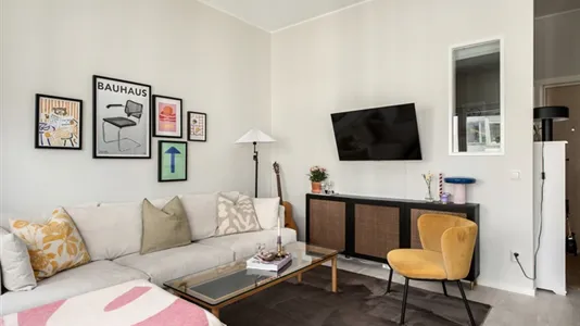 Bostadsrätter till salu i Hammarbyhamnen - foto 5