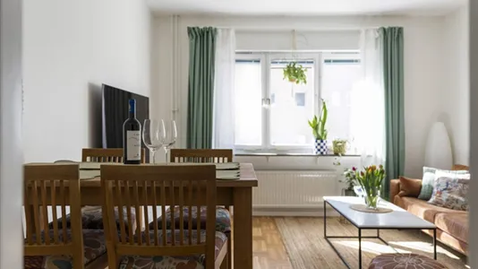 Bostadsrätter till salu i Hammarbyhamnen - foto 13