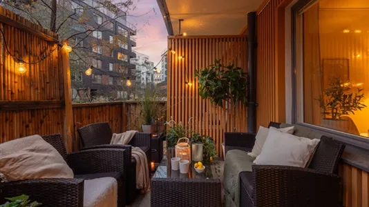 Bostadsrätter till salu i Hammarbyhamnen - foto 4