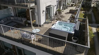 Bostadsrätt till salu i Hammarbyhamnen
