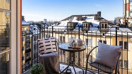 Bostadsrätter till salu i Södermalm - foto 2