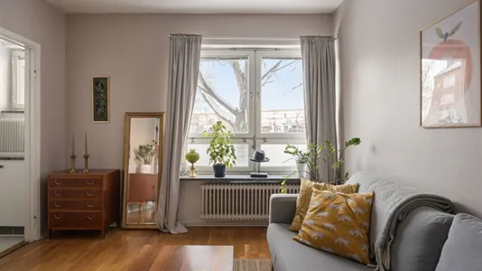 Bostadsrätter till salu i Hammarbyhamnen - foto 3