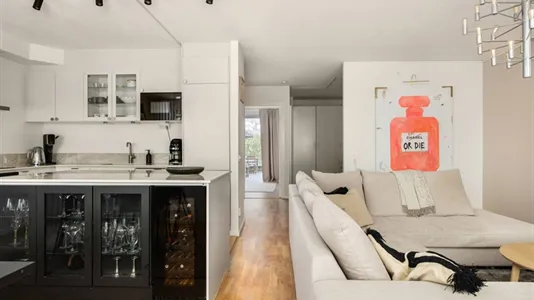 Bostadsrätter till salu i Hammarbyhamnen - foto 1