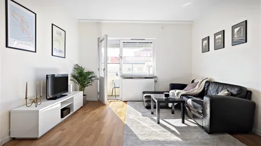 Bostadsrätter till salu i Hammarbyhamnen - foto 2