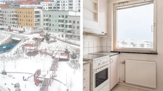 Bostadsrätter till salu i Hammarbyhamnen - foto 3