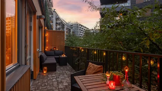 Bostadsrätter till salu i Hammarbyhamnen - foto 3