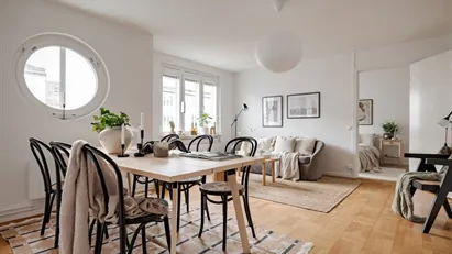 Bostadsrätt till salu på Södermalm