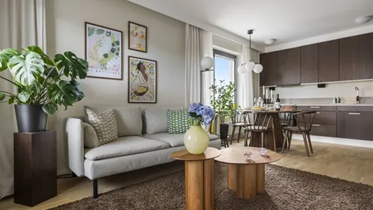 Bostadsrätter till salu i Nacka - foto 1