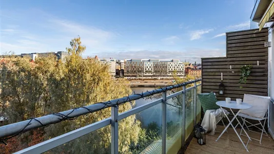 Bostadsrätter till salu i Kungsholmen - foto 1