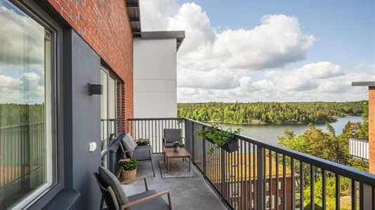 Bostadsrätter till salu i Nacka - foto 3