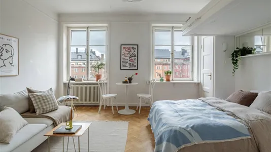 Bostadsrätter till salu i Södermalm - foto 1