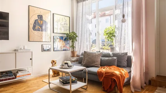 Bostadsrätter till salu i Söderort - foto 1