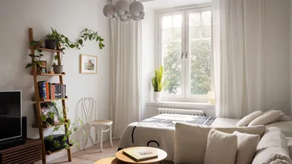 Bostadsrätt till salu på Södermalm