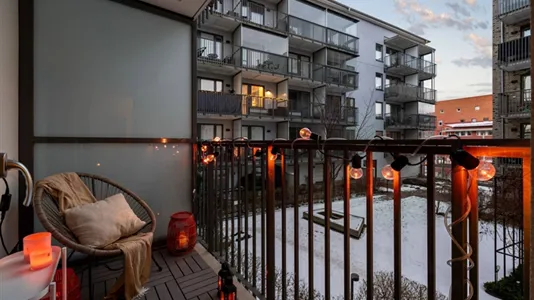 Bostadsrätter till salu i Söderort - foto 1