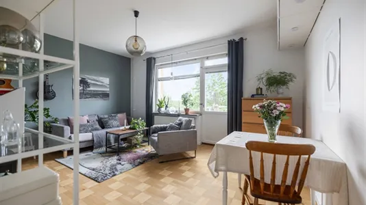 Bostadsrätter till salu i Hammarbyhamnen - foto 1