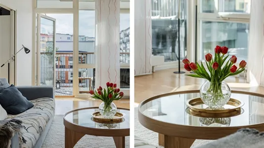 Bostadsrätter till salu i Hammarbyhamnen - foto 5