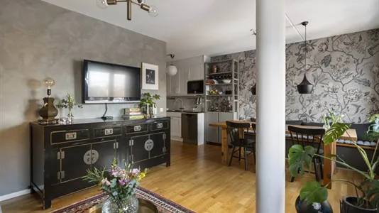 Bostadsrätter till salu i Hammarbyhamnen - foto 11