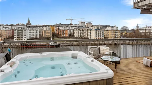 Bostadsrätter till salu i Hammarbyhamnen - foto 7