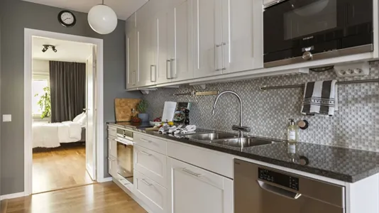 Bostadsrätter till salu i Hammarbyhamnen - foto 2