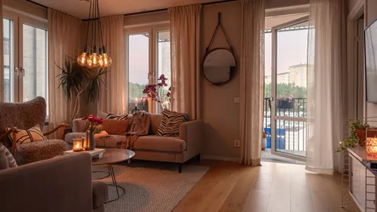 Bostadsrätter till salu i Hammarbyhamnen - foto 4