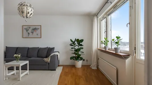 Bostadsrätter till salu i Hammarbyhamnen - foto 1