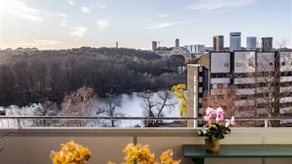 Bostadsrätt till salu på Södermalm