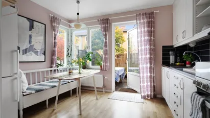 Bostadsrätt till salu i Söderort