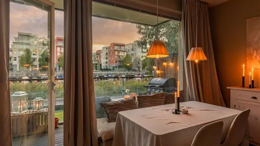 Bostadsrätter till salu i Hammarbyhamnen - foto 5