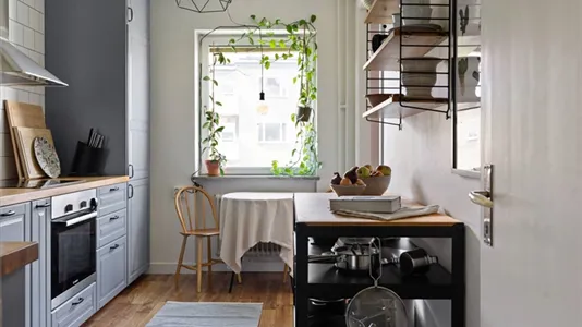 Bostadsrätter till salu i Hammarbyhamnen - foto 13