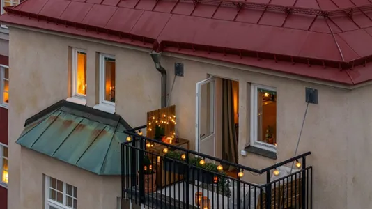 Bostadsrätter till salu i Vasastan - foto 4