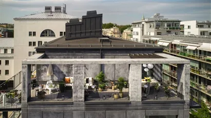 Bostadsrätt till salu i Hammarbyhamnen