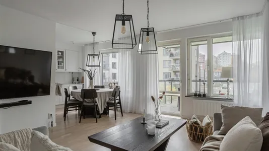 Bostadsrätter till salu i Hammarbyhamnen - foto 3