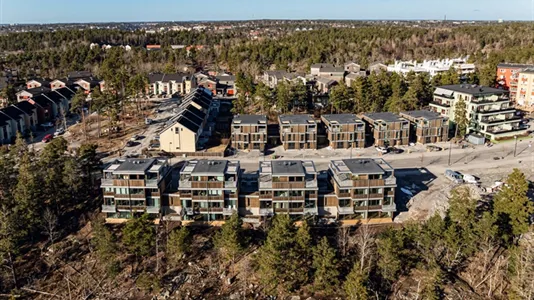 Bostadsrätter till salu i Nacka - foto 6