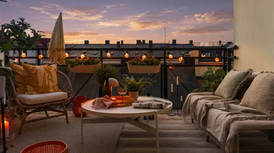 Bostadsrätter till salu i Södermalm - foto 3