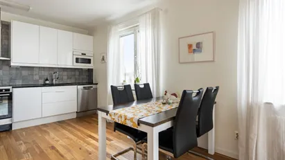 Bostadsrätt till salu i Hammarbyhamnen