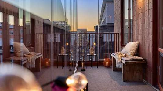 Bostadsrätter till salu i Hammarbyhamnen - foto 5