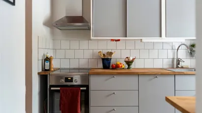 Bostadsrätt till salu i Hammarbyhamnen