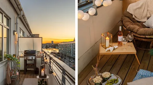 Bostadsrätter till salu i Hammarbyhamnen - foto 4