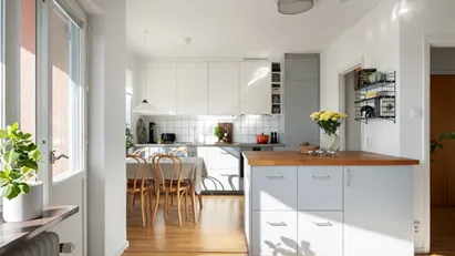 Bostadsrätt till salu i Hammarbyhamnen