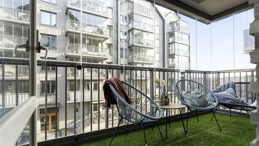 Bostadsrätter till salu i Hammarbyhamnen - foto 12