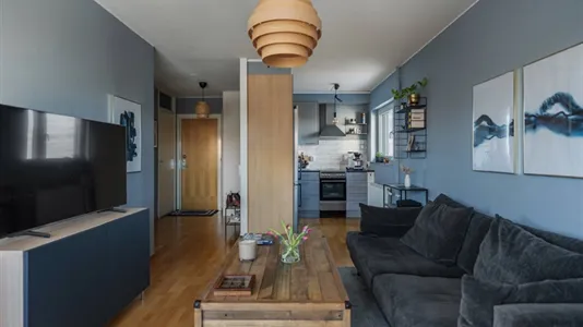 Bostadsrätter till salu i Hammarbyhamnen - foto 7