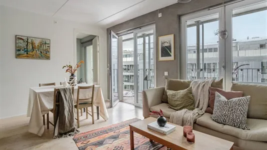 Bostadsrätter till salu i Hammarbyhamnen - foto 3