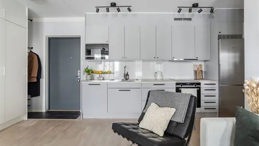 Bostadsrätter till salu i Hammarbyhamnen - foto 10