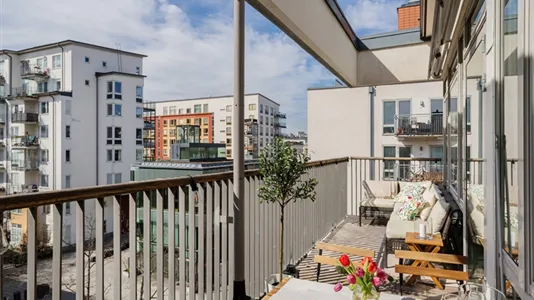 Bostadsrätter till salu i Hammarbyhamnen - foto 10